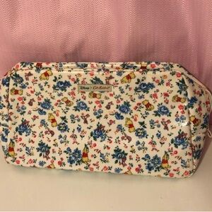 Disney x Cath Kidston Oilcloth Cosmetic Bag